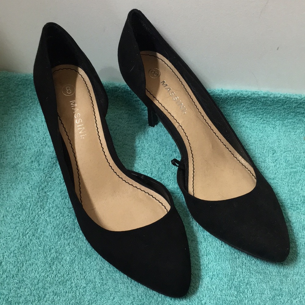 New Massini heels